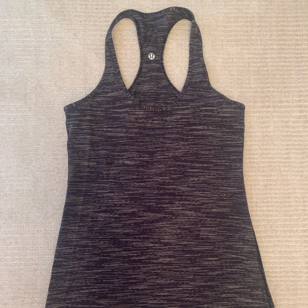 lululemon athletica Cool Racerback Tank